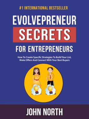 cover image of Evolvepreneur Secrets For Entrepreneurs